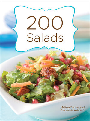 cover image of 200 Salads